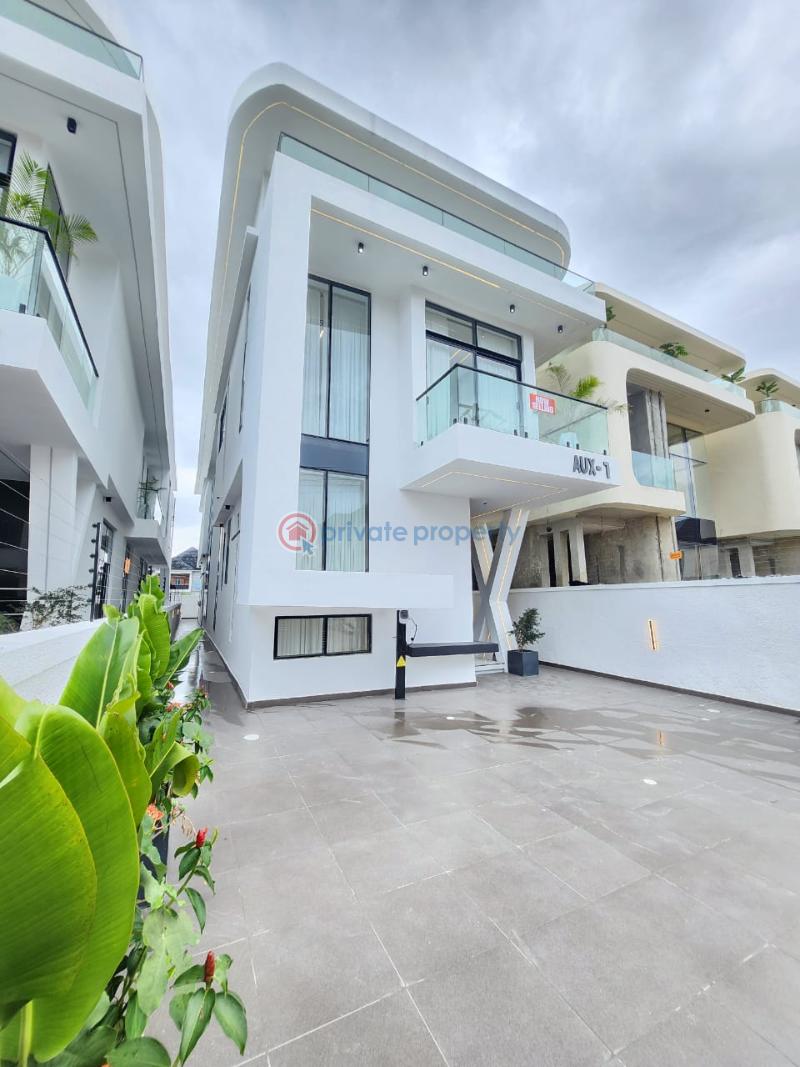 5 bedroom Detached Duplex For Sale Orchid Road Lekki Lagos - 15