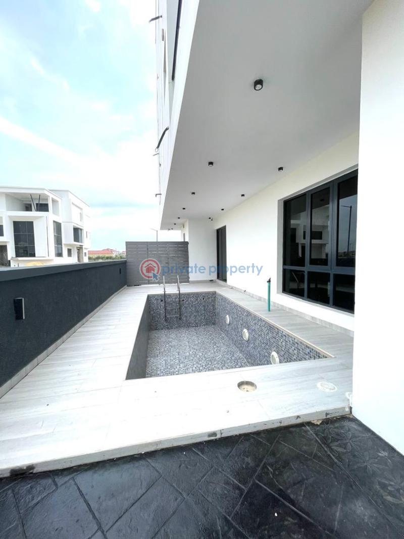 5 bedroom Detached Duplex For Sale Ikate Elegushi Lekki Lagos - 20