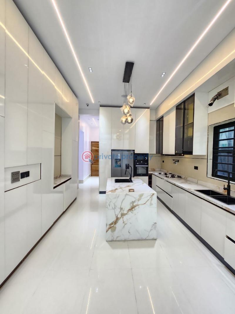 5 bedroom Duplex For Sale Ikota Lekki Lagos - 6