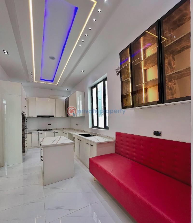 5 bedroom Detached Duplex For Sale Ajah Lagos - 4