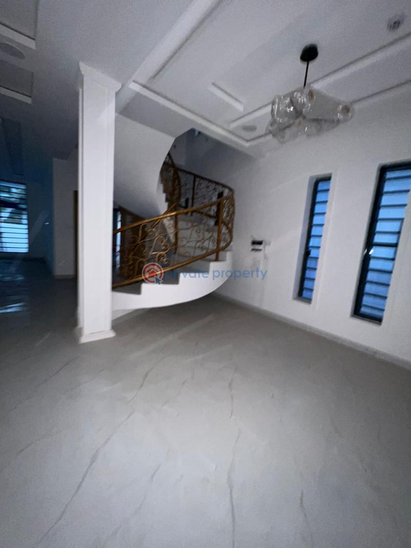 5 bedroom Detached Duplex For Sale Omole Phase 1 Ojodu Lagos - 12