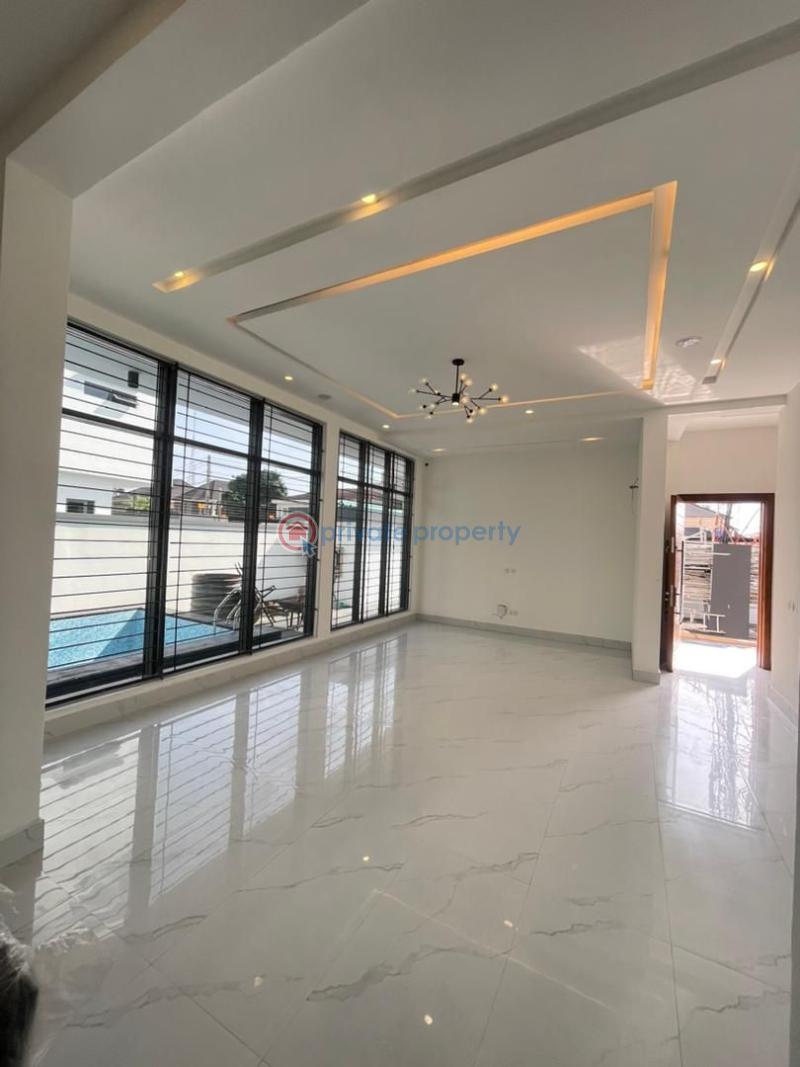 5 bedroom Detached Duplex For Sale Lekki Phase 1 Lagos - 8