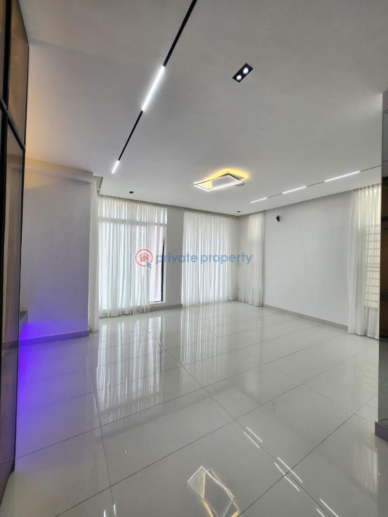 5 bedroom Detached Duplex For Sale Orchid Road Lekki Lagos - 2