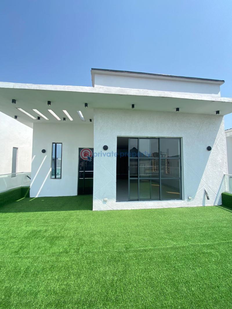 5 bedroom Detached Duplex For Sale Osapa Lekki Lagos - 20