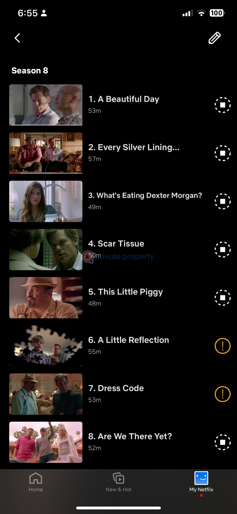 5 bedroom Duplex For Sale Ikota Lekki Phase 2 Lagos - 13