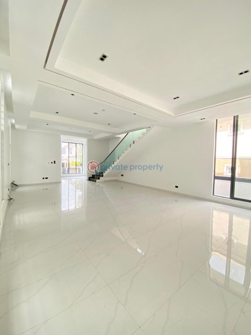 5 bedroom Detached Duplex For Sale Lekky County Estate Lekki Phase 2 Lagos - 19