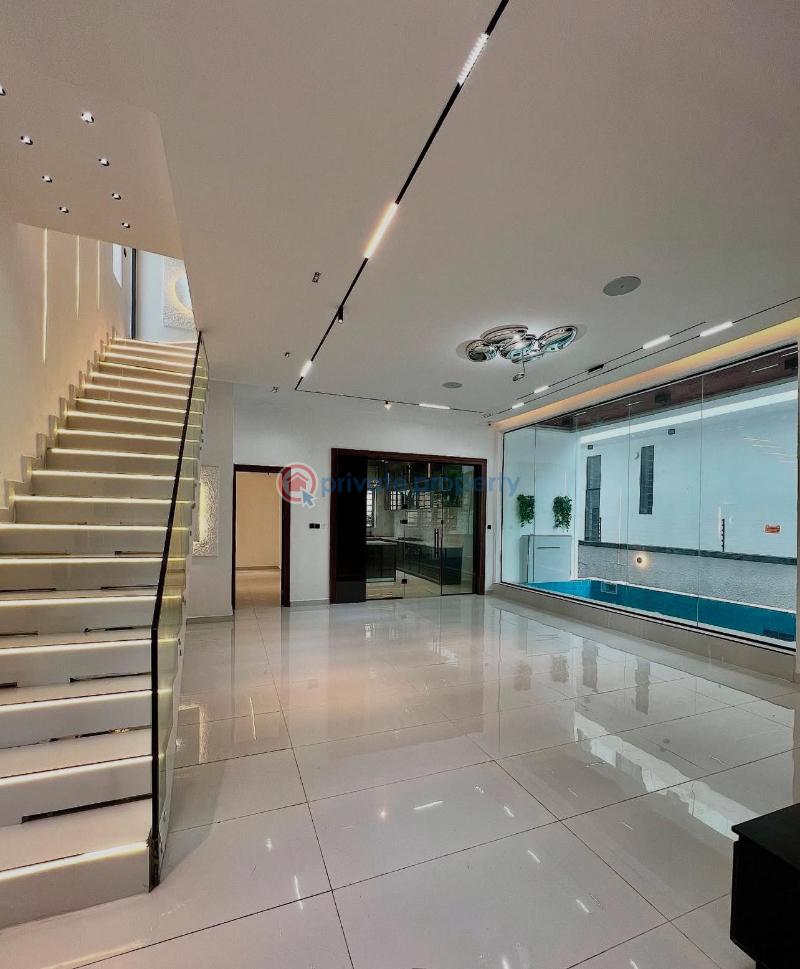 5 bedroom Block Of Flats For Sale Agungi Lekki Lagos - 5