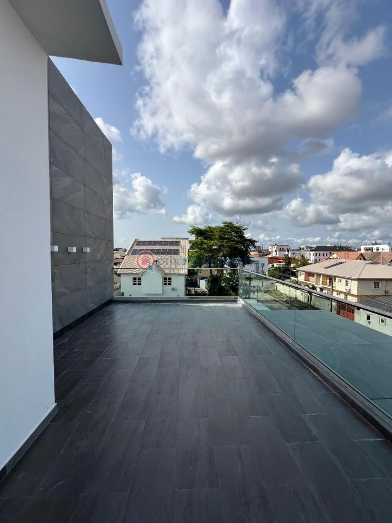5 bedroom Detached Duplex For Sale Lekki Phase 1 Lagos - 14
