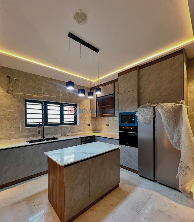 5 bedroom Detached Duplex For Sale Ikate Elegushi Lekki Lagos - 4