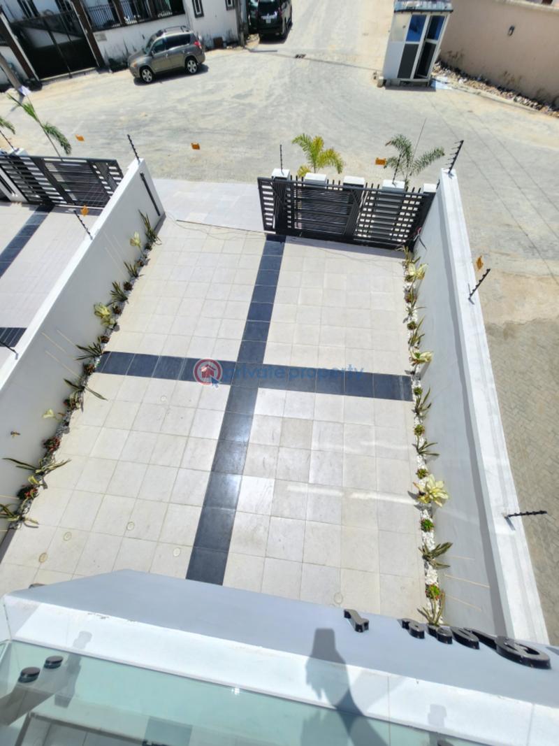 5 bedroom Detached Duplex For Sale Ikota Lekki Lagos - 23