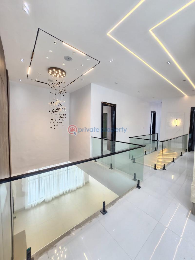 5 bedroom Duplex For Sale Ikota Lekki Lagos - 19