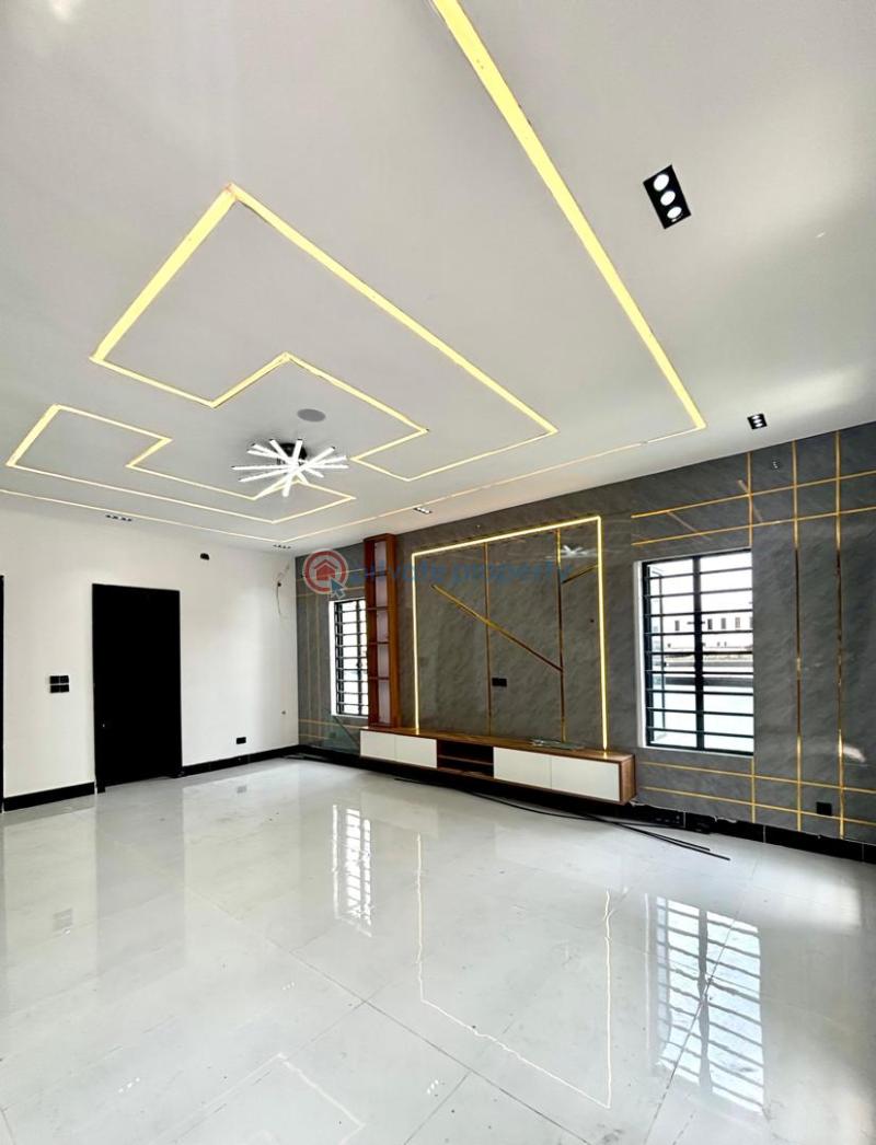 5 bedroom Detached Duplex For Sale Ologolo, Lekki Lagos - 17