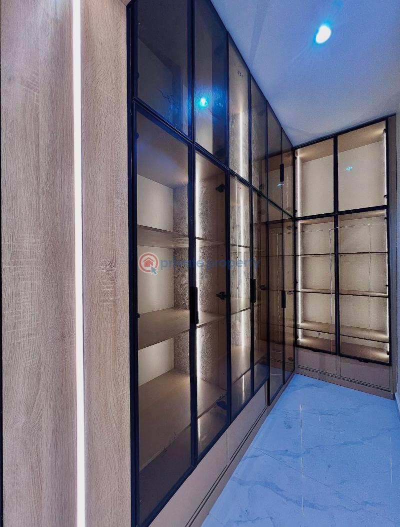 6 bedroom Detached Duplex For Sale Secure Estate At Chevron Lekki Chevron Drive Lekki Lagos - 10