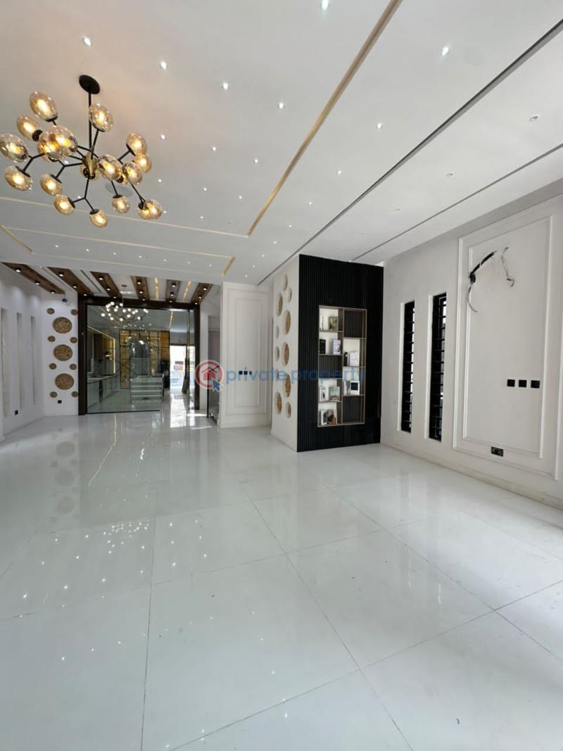 5 bedroom Detached Duplex For Sale Lekki County Ikota Ikota Lekki Lagos - 17