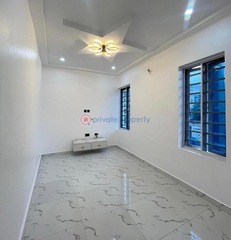 5 bedroom Semi detached Duplex For Sale Ikate Lekki Lagos - 7