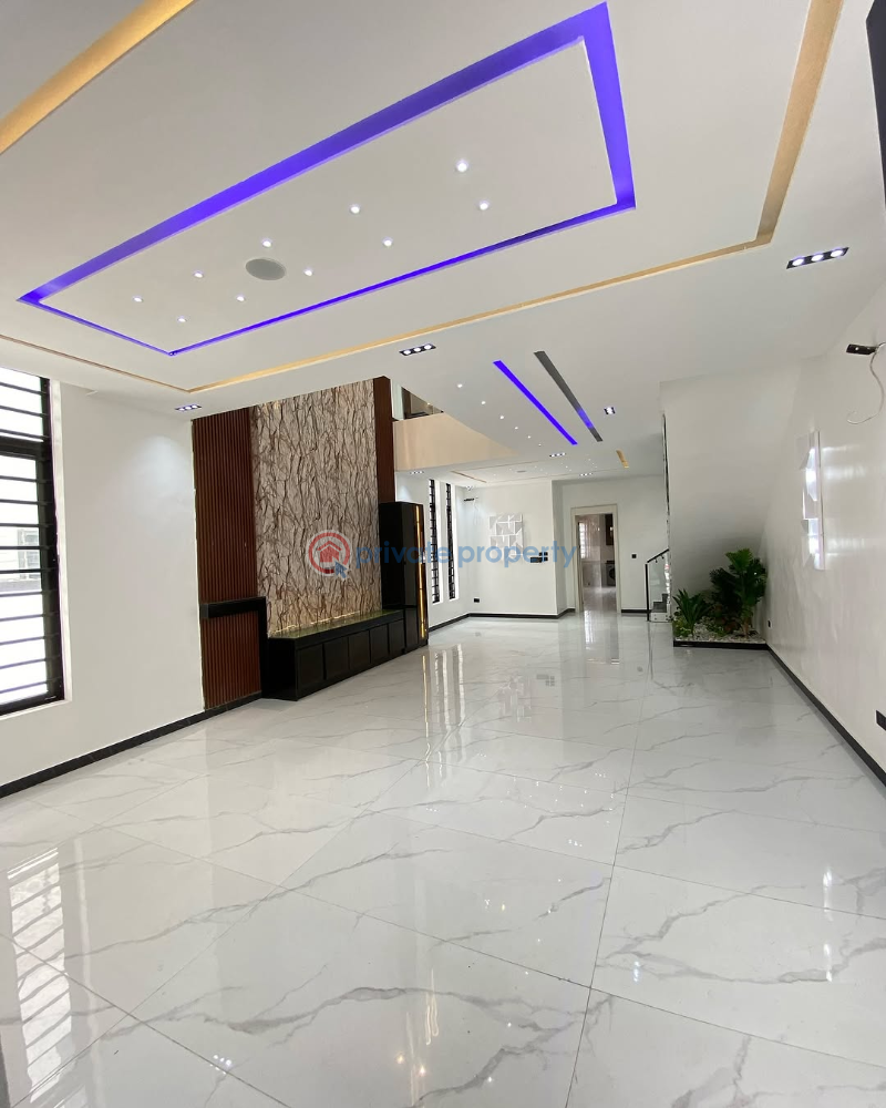 5 bedroom Detached Duplex For Sale Off Freedom Way Lekki Phase 1 Lagos - 3