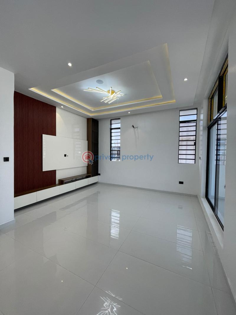 5 bedroom Detached Duplex For Sale Lekki County Home, Ikota Lekki Lagos - 8