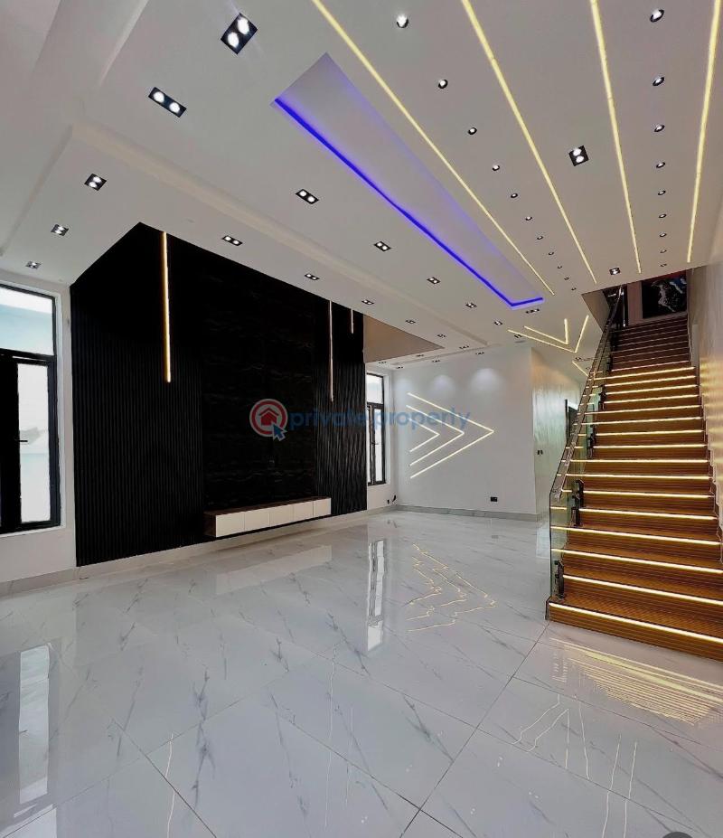 5 bedroom Detached Duplex For Sale Ajah Lagos - 2