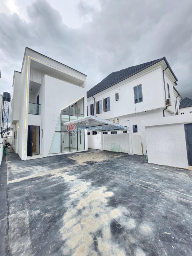 5 bedroom Detached Duplex For Sale Ikota Lekki Lagos - 1