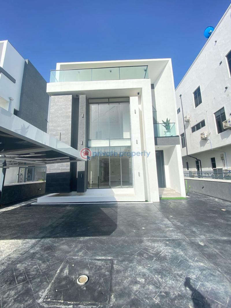 5 bedroom Detached Duplex For Sale Lekki County Ikota Lekki Lagos - 2