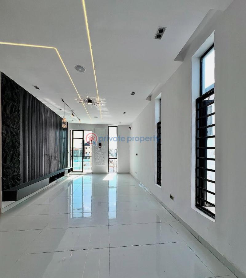 5 bedroom Duplex For Sale Ikota Lekki Phase 2 Lagos - 7