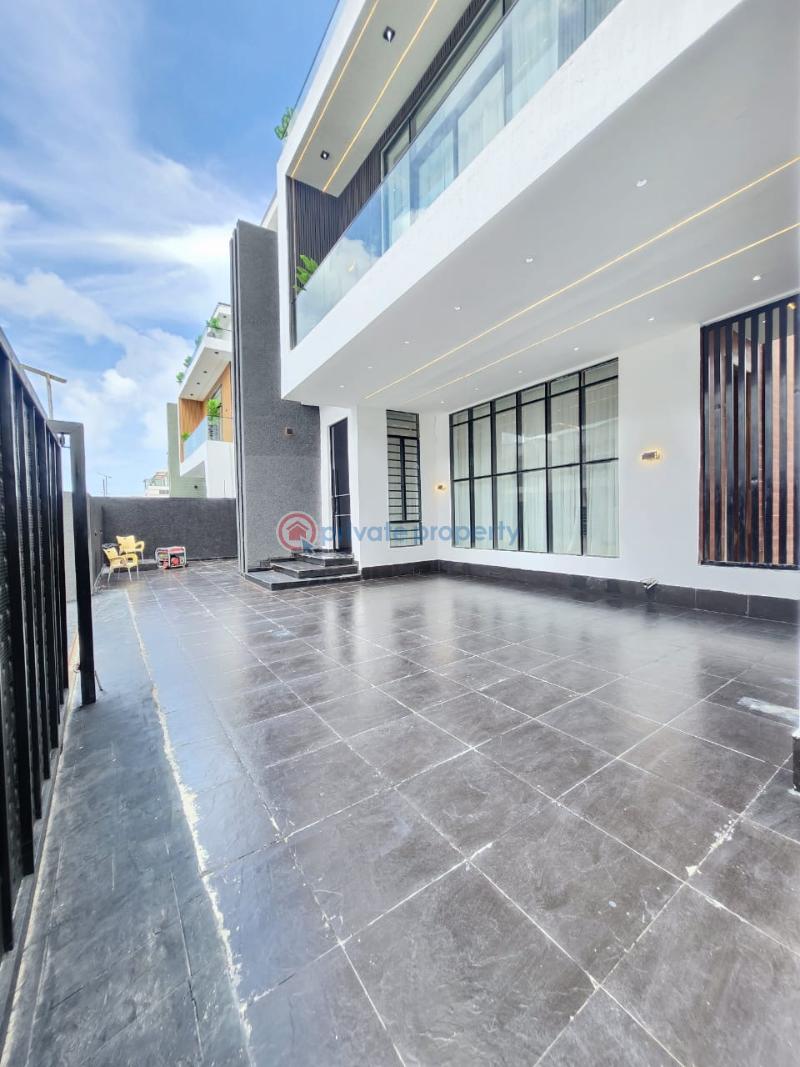 5 bedroom Duplex For Sale Ikota Lekki Lagos - 11