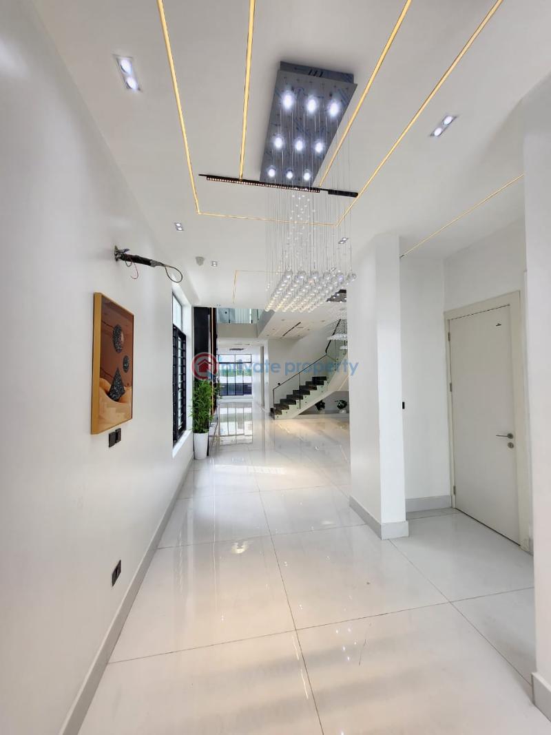 5 bedroom Detached Duplex For Sale Chevron Axis Chevron Drive Lekki Lagos - 3