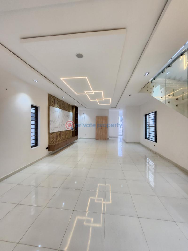 5 bedroom Detached Duplex For Sale Ikota Lekki Lagos - 5