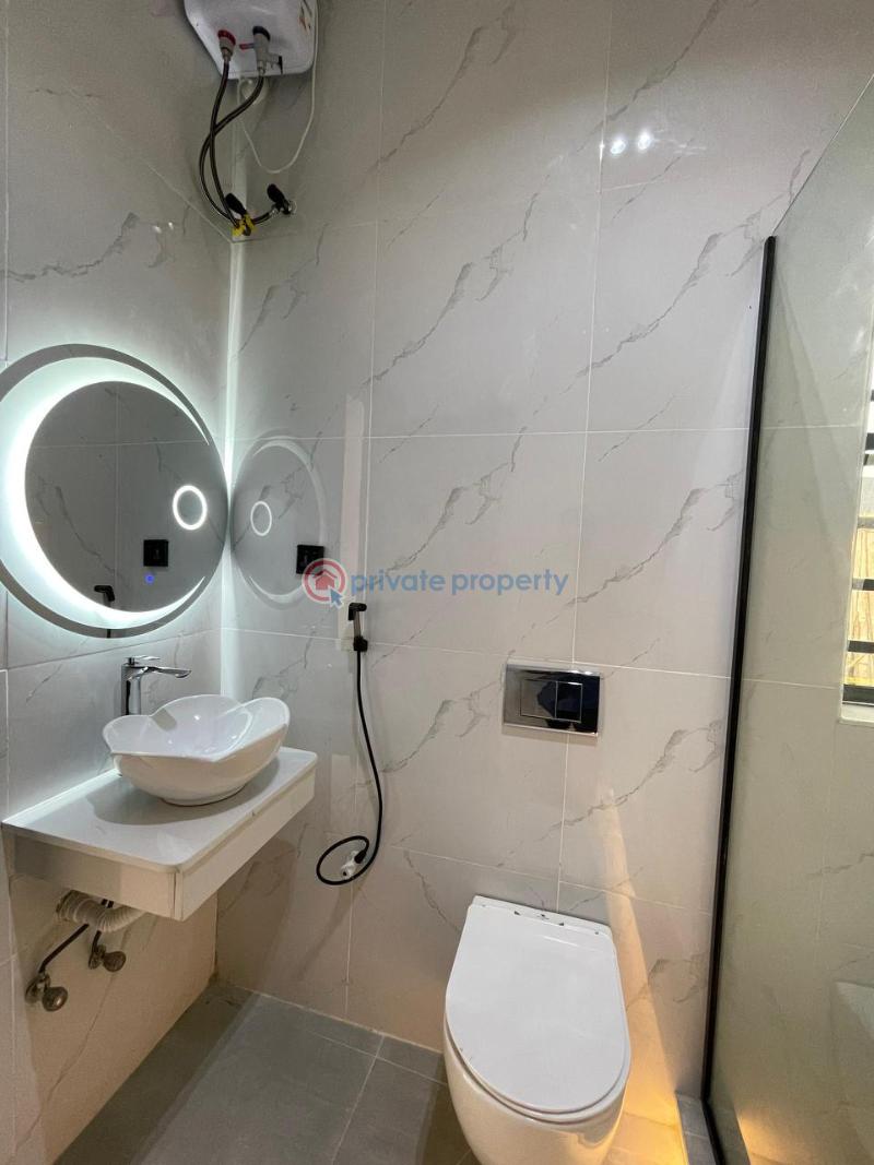 5 bedroom Duplex For Sale Chevron Drive Lekki Lagos - 4