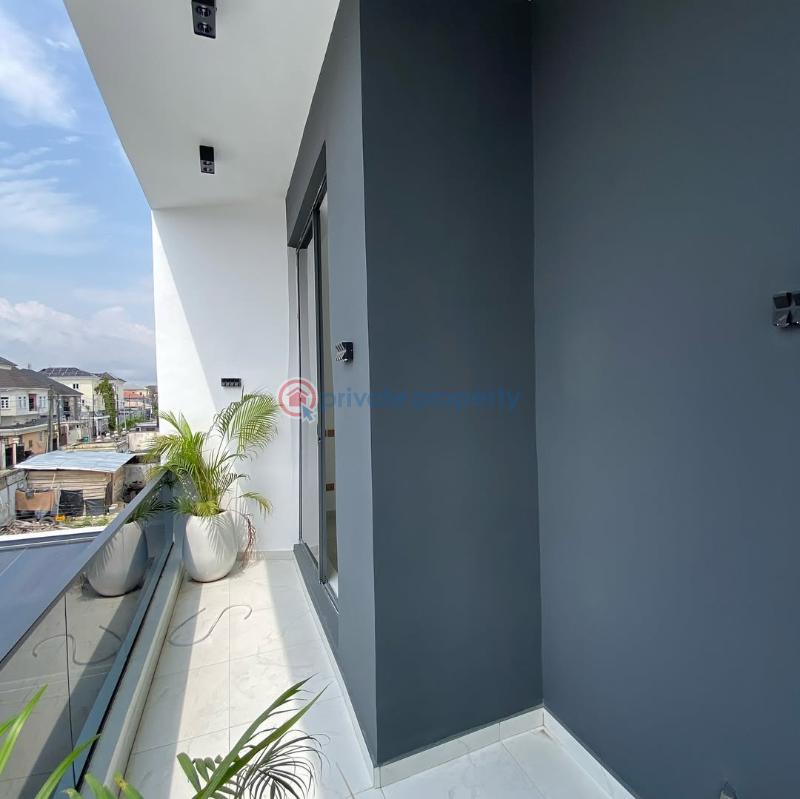 5 bedroom Detached Duplex For Sale Osapa Lekki Lagos - 18