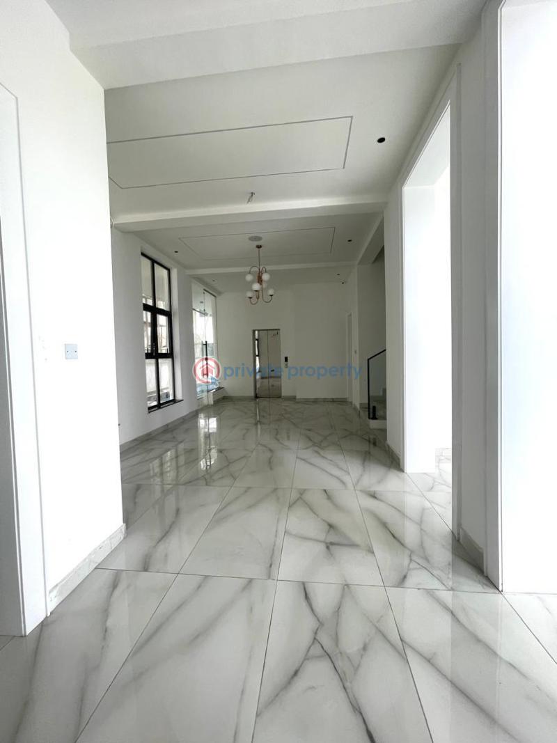 5 bedroom Detached Duplex For Sale Ikate Elegushi Lekki Lagos - 9