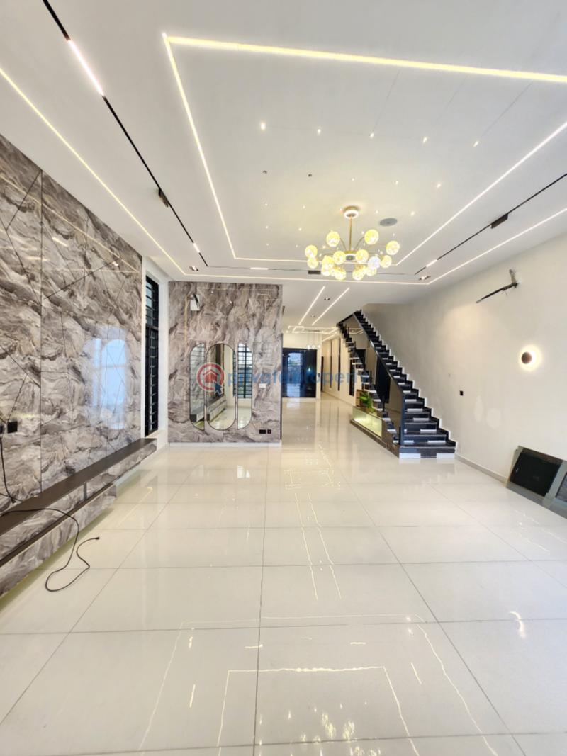 5 bedroom Duplex For Sale Vgc Extension Ikota Lekki Lagos - 6