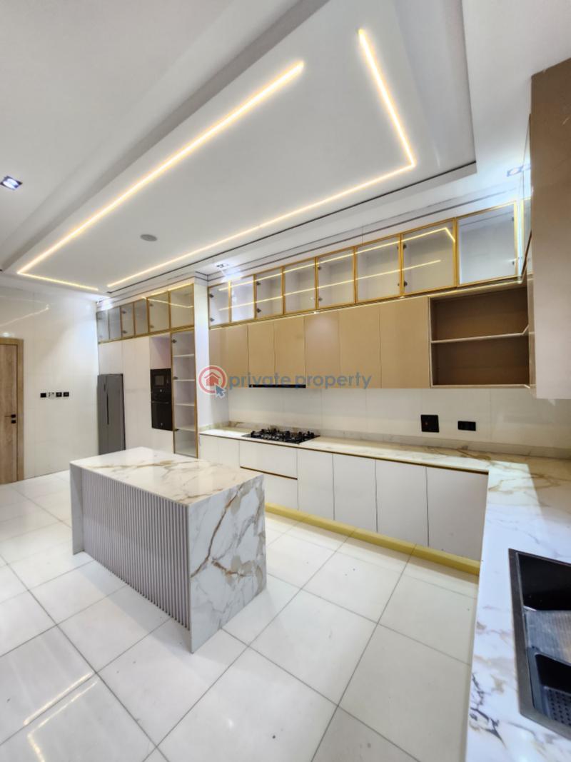 5 bedroom Detached Duplex For Sale Ikota Lekki Lagos - 9