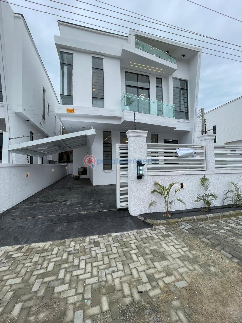 5 bedroom Detached Duplex For Sale Ajah Lagos - 6