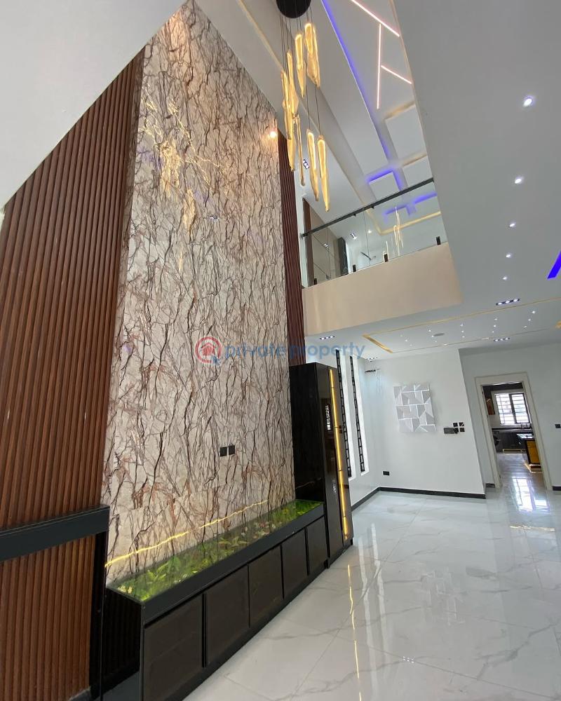 5 bedroom Detached Duplex For Sale Off Freedom Way Lekki Phase 1 Lagos - 5