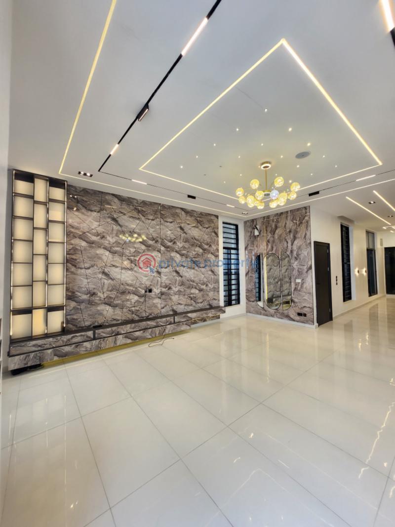 5 bedroom Duplex For Sale Vgc Extension Ikota Lekki Lagos - 5