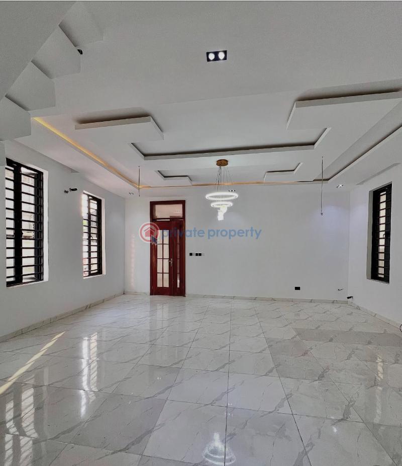 5 bedroom Detached Duplex For Sale Secure Estate At Chevron Drive Lekki Chevron Drive Lekki Lagos - 2