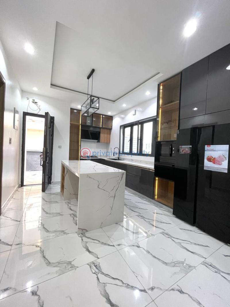 5 bedroom Detached Duplex For Sale Ikate Elegushi Lekki Lagos - 23