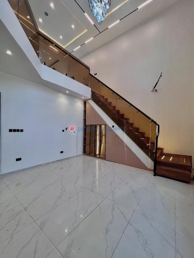 6 bedroom Detached Duplex For Sale Secure Estate At Chevron Lekki Chevron Drive Lekki Lagos - 9