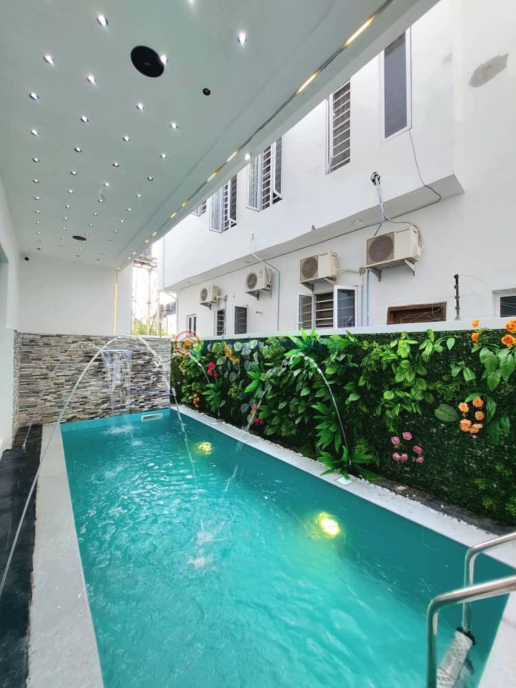 5 bedroom Detached Duplex For Sale Chevron Drive Lekki Lagos - 5