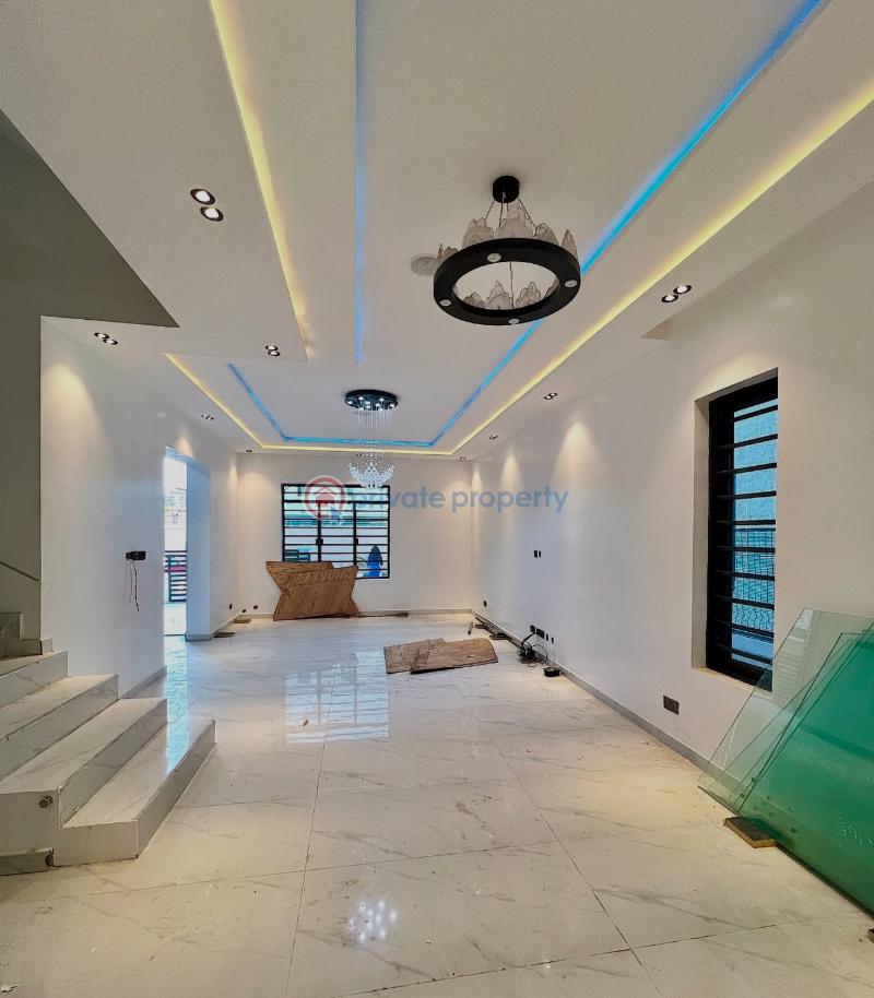 5 bedroom Detached Duplex For Sale Ikate Elegushi Lekki Lagos - 2