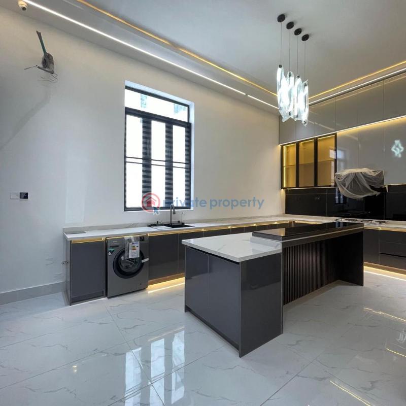 5 bedroom Detached Duplex For Sale Lekki County Lekki Lagos - 19