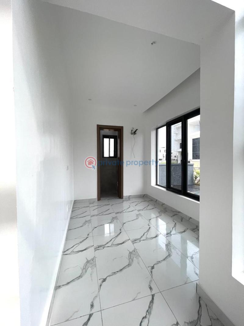 5 bedroom Detached Duplex For Sale Ikate Elegushi Lekki Lagos - 10