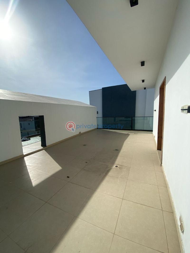 5 bedroom Detached Duplex For Sale Lekki County Ikota Lekki Lagos - 30
