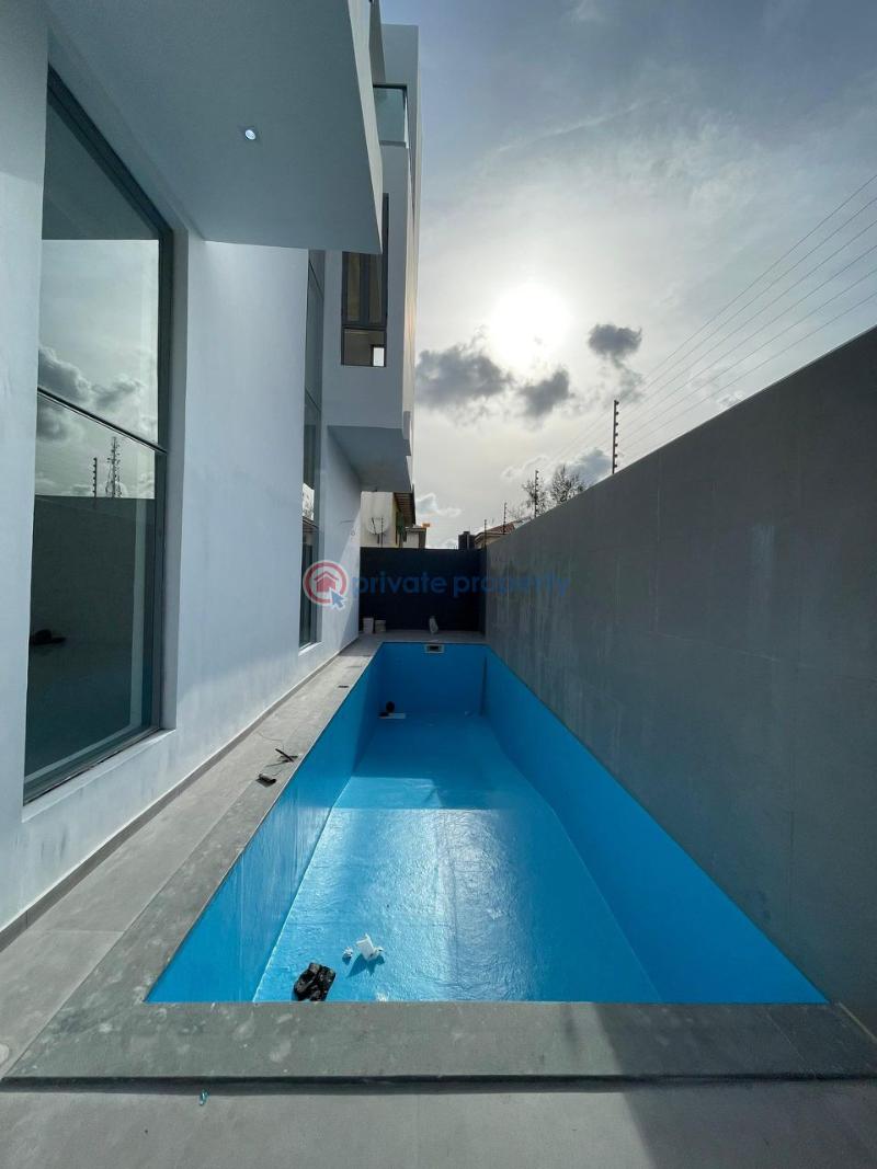 5 bedroom Detached Duplex For Sale Lekki Phase 1 Lagos - 11