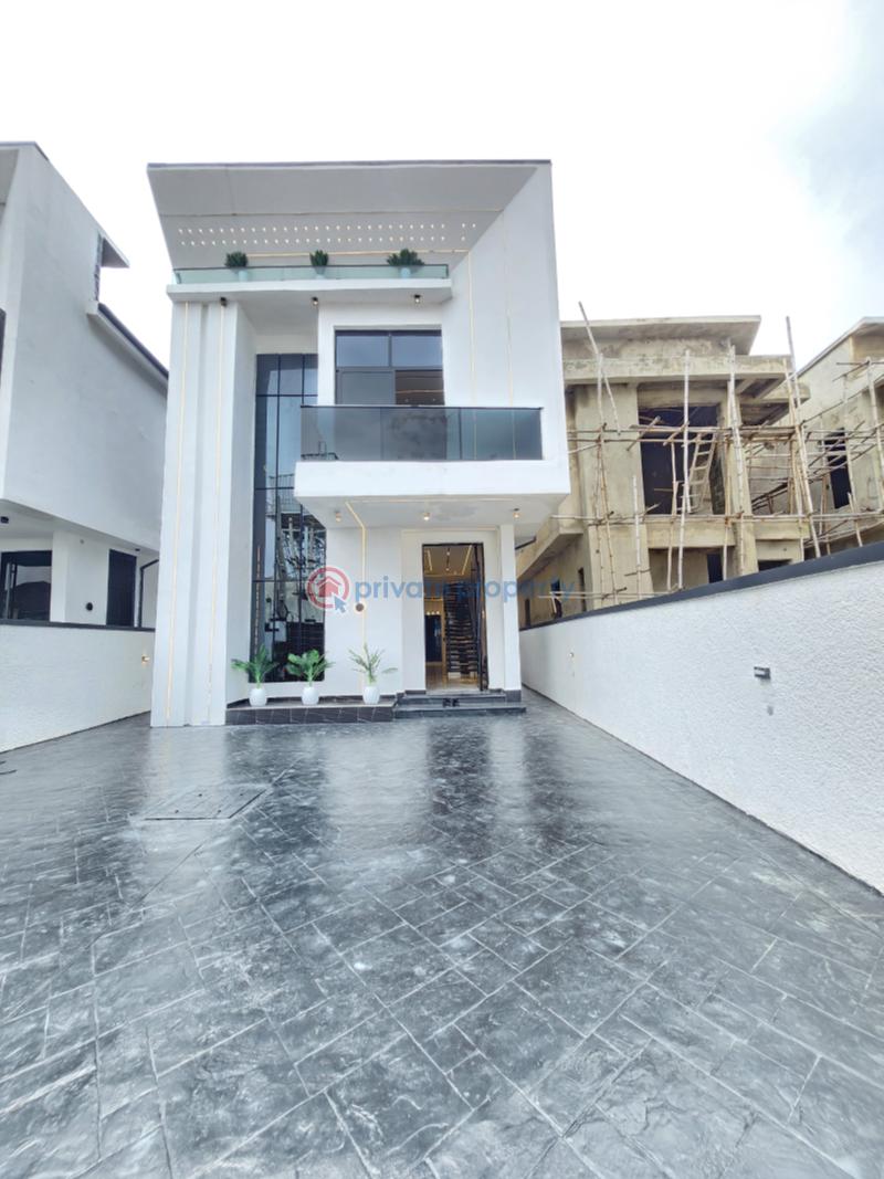 5 bedroom Duplex For Sale Vgc Extension Ikota Lekki Lagos - 0