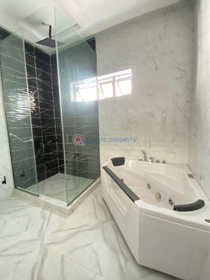 5 bedroom Detached Duplex For Sale Osapa Lekki Lagos - 24