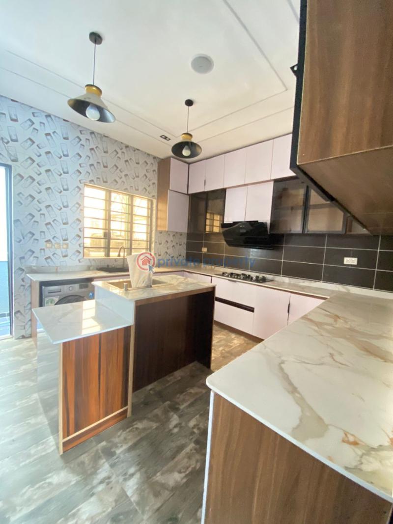 5 bedroom Detached Duplex For Sale Osapa Lekki Lagos - 15