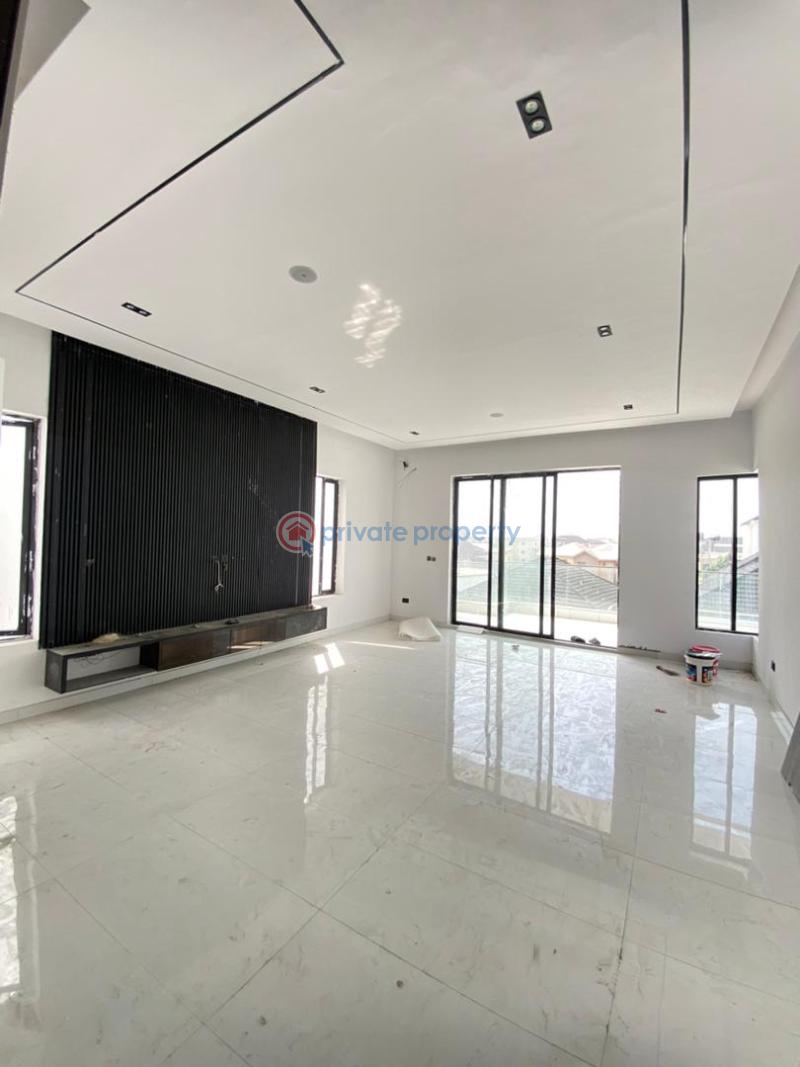 5 bedroom Detached Duplex For Sale Idado Lekki Lagos - 17