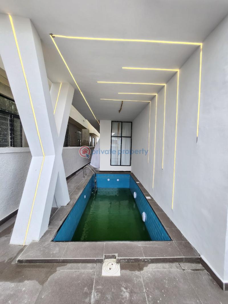 5 bedroom Detached Duplex For Sale Orchid Road Lekki Lagos - 5